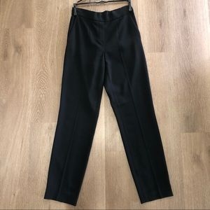 ARITZIA Black Conan Long Pant, Size 2